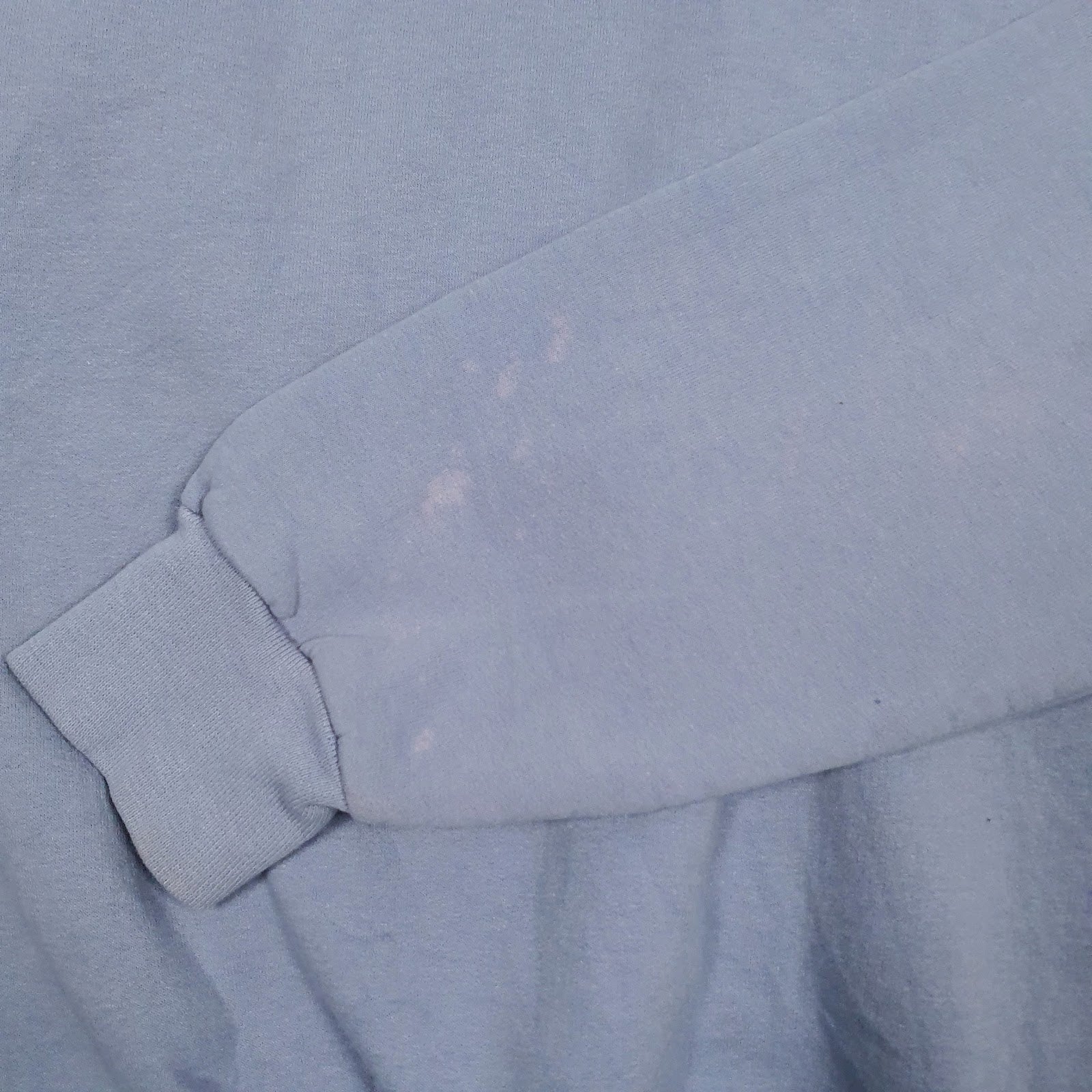 Womens Blue Champion  Hoodie Jumper