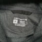 Mens Grey Carhartt  Hoodie Jumper