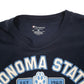 Mens Navy Champion Sonoma State  T Shirt