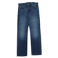 Mens Blue Levis  504 JeansW28 L32