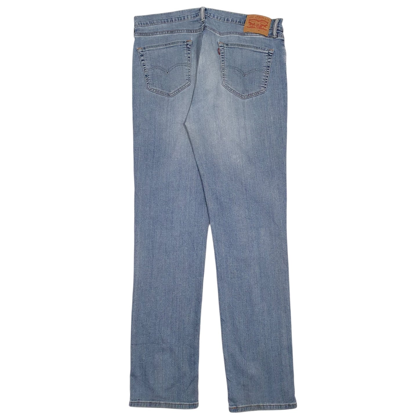 Mens Blue Levis   Jeans