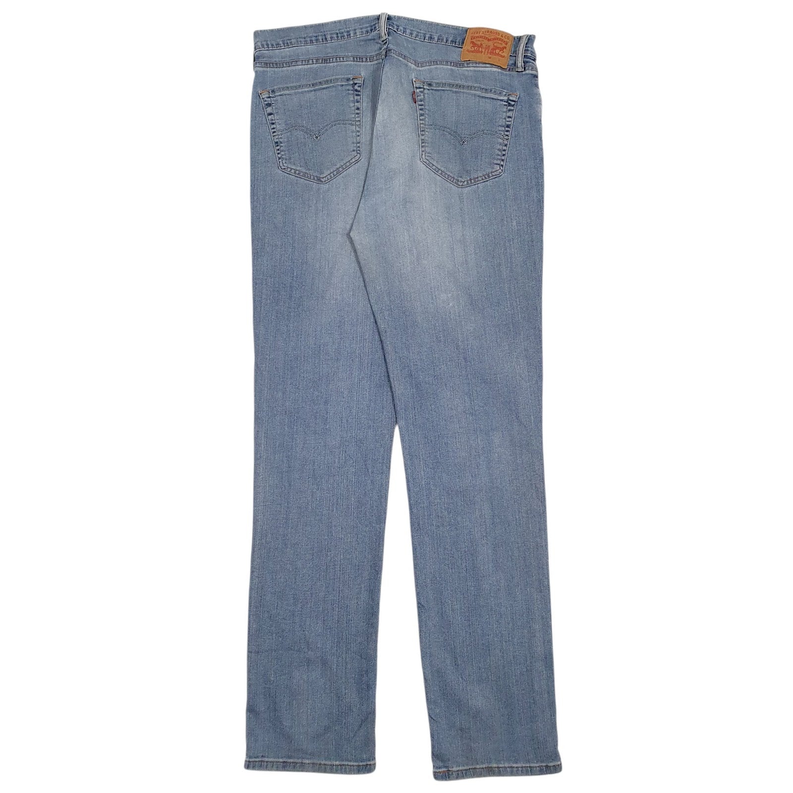 Mens Blue Levis   Jeans