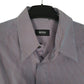Mens Grey Hugo Boss   Shirt