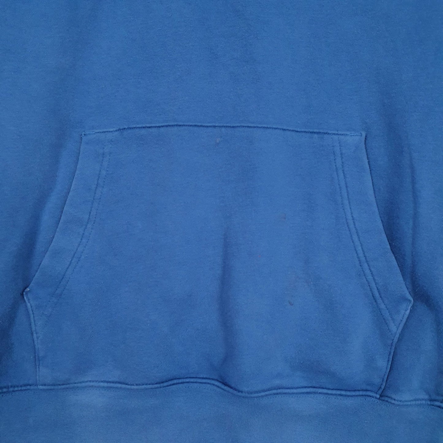 Mens Blue Nike  Hoodie Jumper