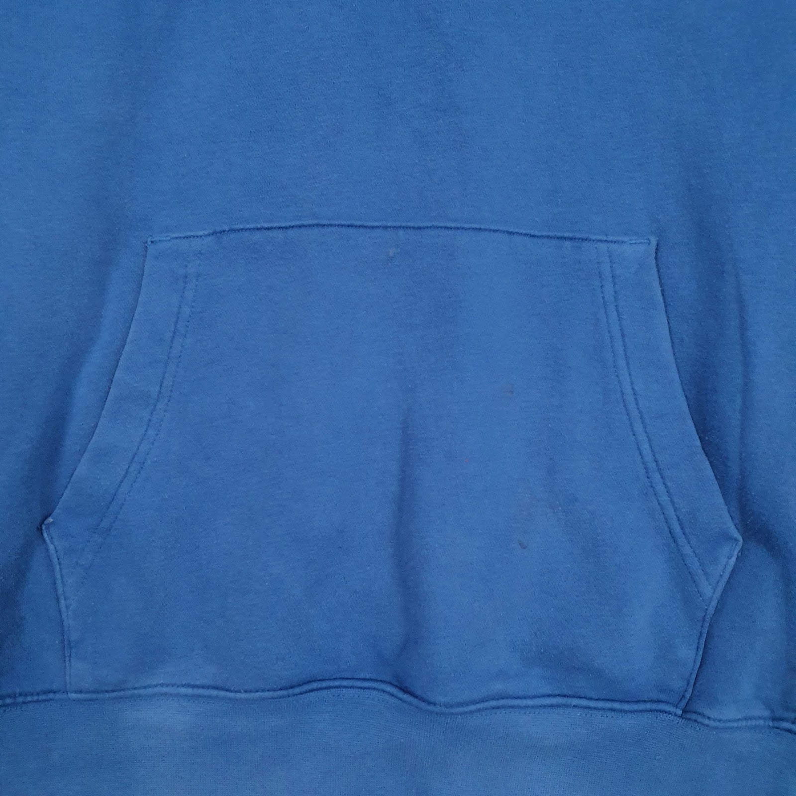 Mens Blue Nike  Hoodie Jumper