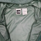 Mens Green The North Face Lightweight Packable  Coat