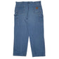 Mens Blue Carhartt Workwear B13 DST  Jeans