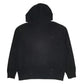 Mens Black Nike Hoodie Full Zip Jumper