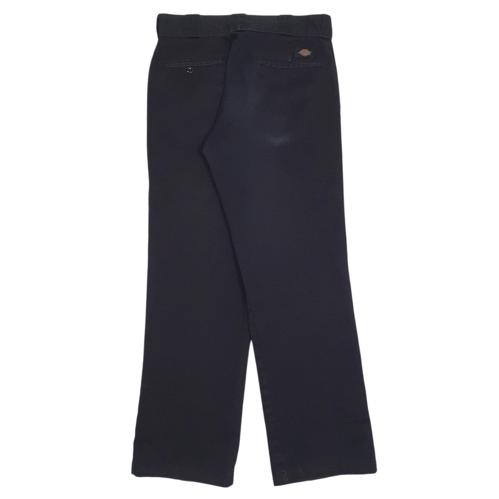 Mens Black Dickies 874 Workwear  Trousers