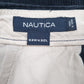 Mens Black Nautica   Trousers