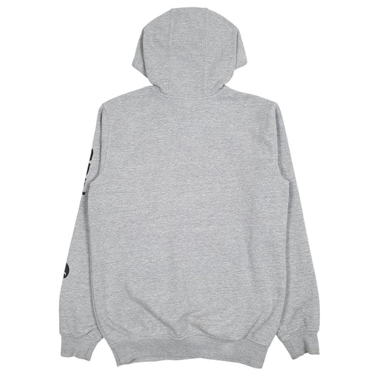 Mens Grey Carhartt  Hoodie Jumper