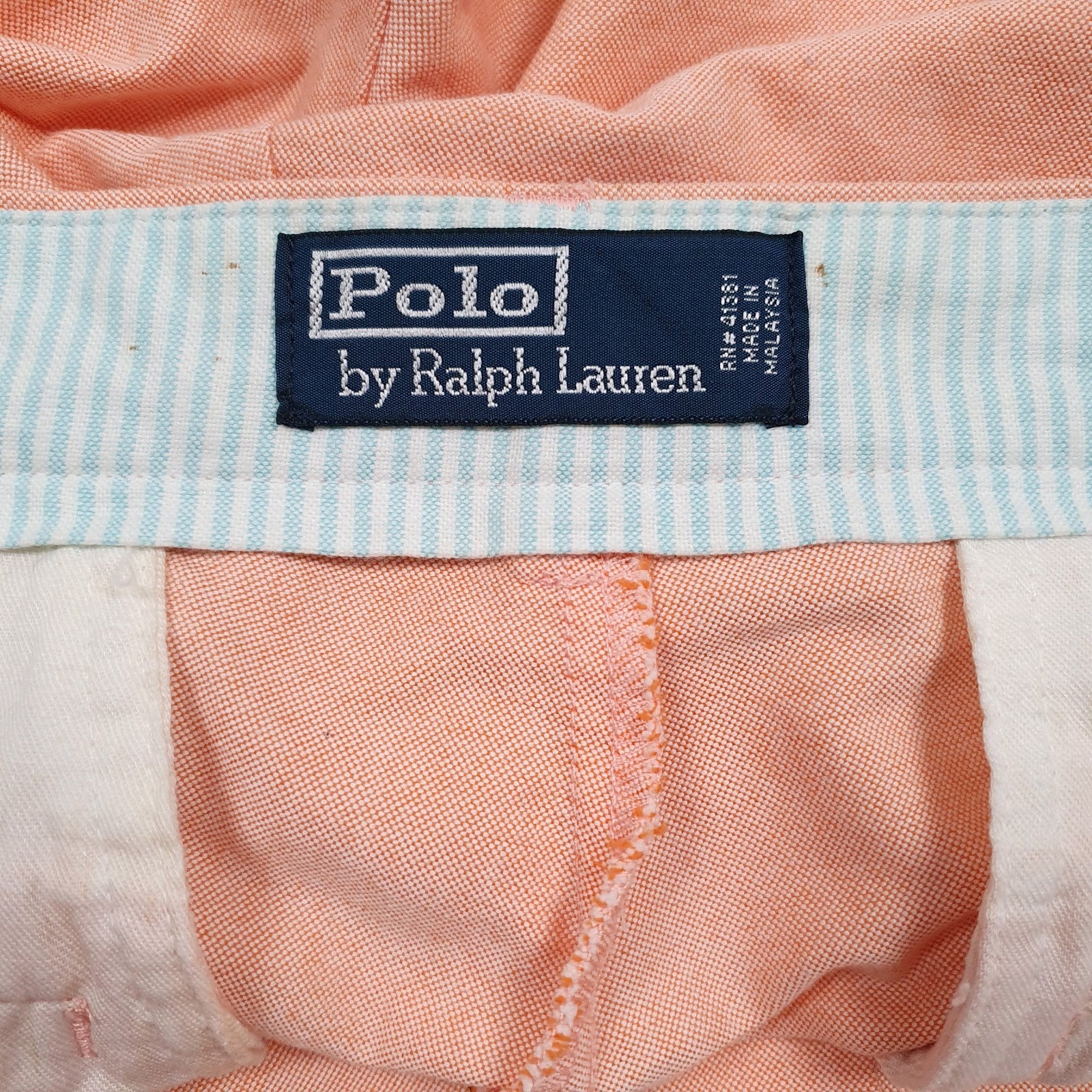 Mens Pink Polo Ralph Lauren   Trousers