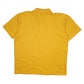 Mens Yellow Valentino   Polo Shirt