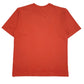 Mens Orange Nike Vintage 00s  T Shirt