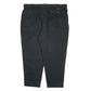 Mens Black Polo Ralph Lauren Andrew Pant Double Pleated  Trousers