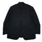 Mens Navy Pierre Cardin   Coat