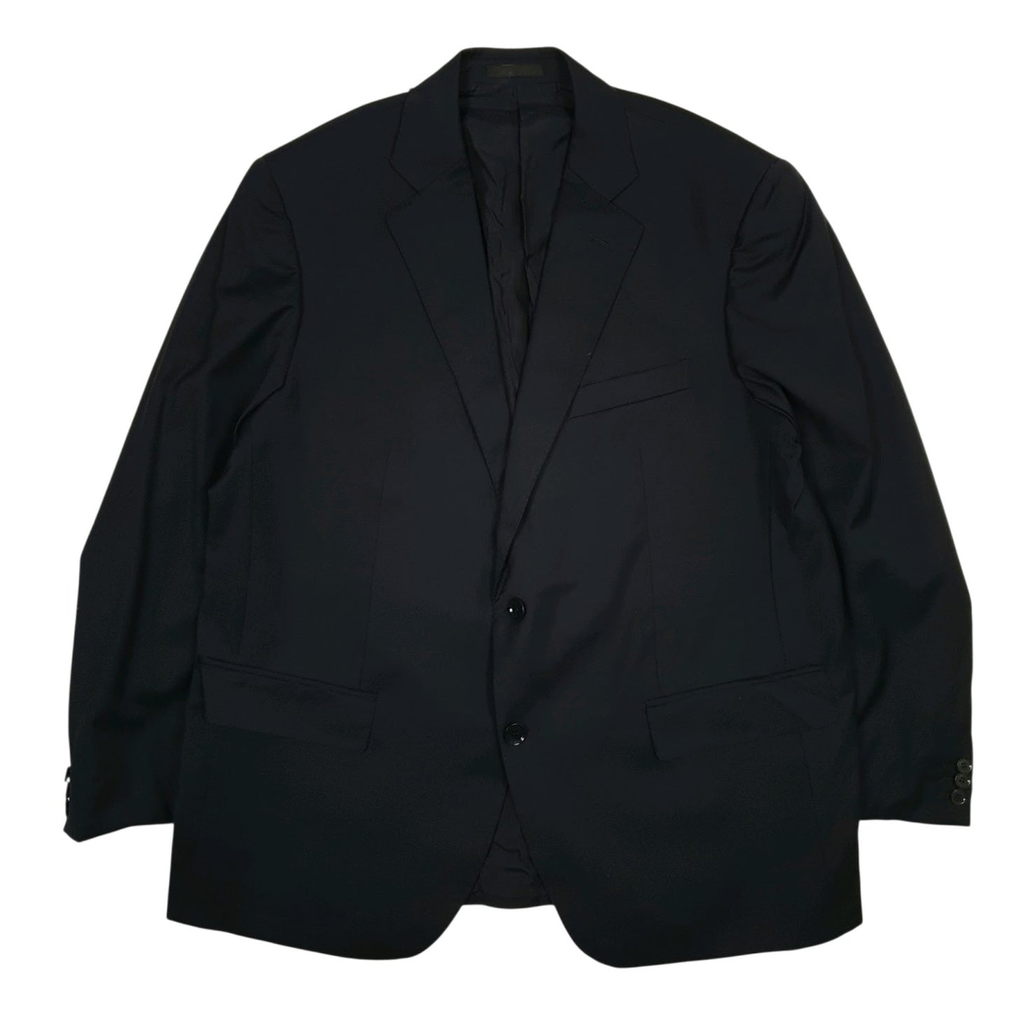 Mens Navy Pierre Cardin   Coat