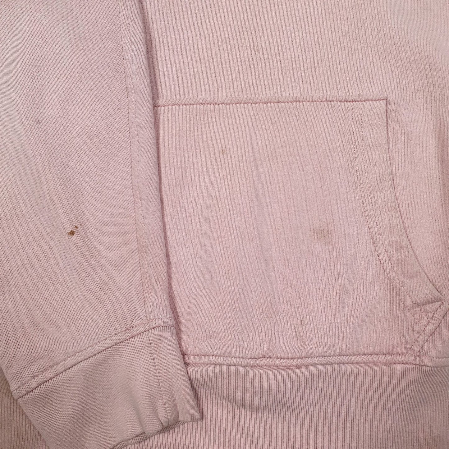 Womens Pink Levis  Hoodie Jumper