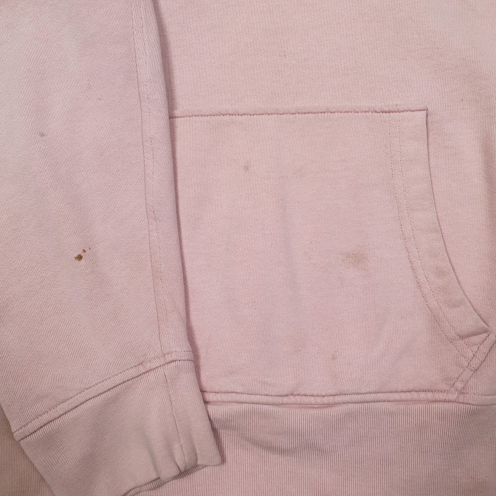 Womens Pink Levis  Hoodie Jumper