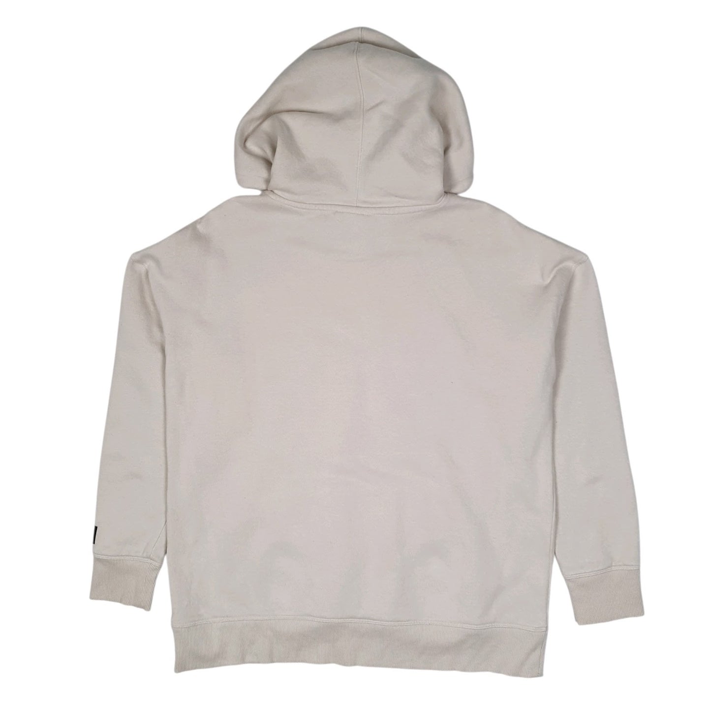 Mens Cream Reebok  Hoodie Jumper