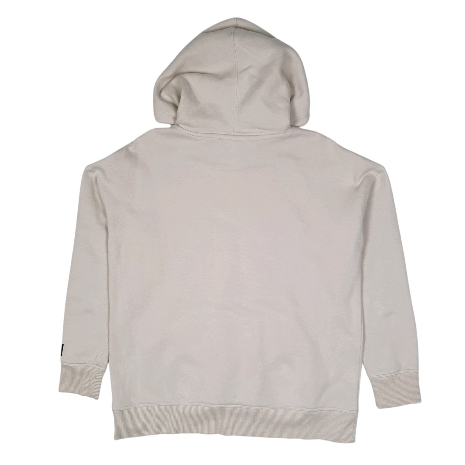 Mens Cream Reebok  Hoodie Jumper