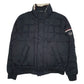 Mens Black Sergio Tacchini   Coat