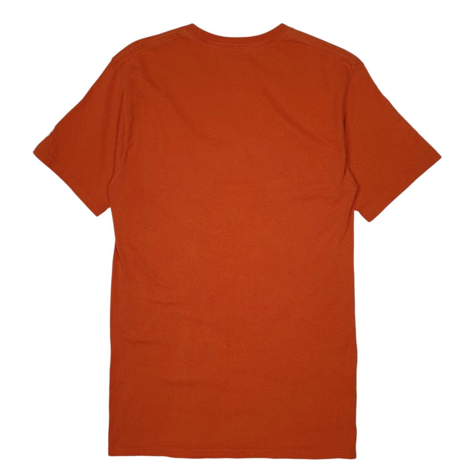 Mens Orange Champion Texas Longhorns  T Shirt