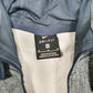 Mens Grey Nike Dri-Fit Full Zip Jumper