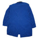 Womens Blue Mariella Burani   Coat