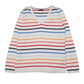 Mens White Tommy Hilfiger  V Neck Jumper