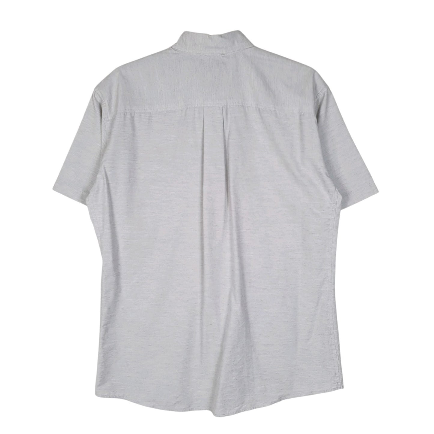 Mens Grey Eddie Bauer Hiking Walking  Shirt