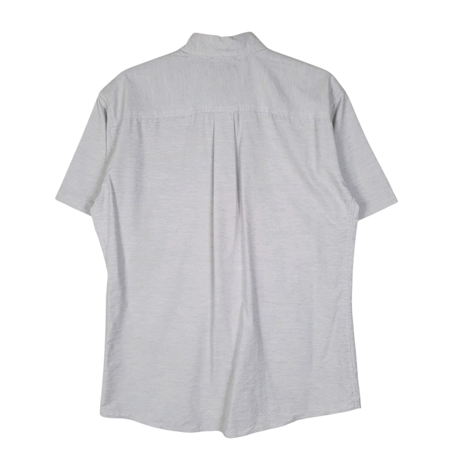 Mens Grey Eddie Bauer Hiking Walking  Shirt