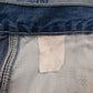Mens Blue Carhartt Distressed  Jeans