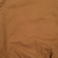 Mens Brown Lee Sherpa Lined  Coat