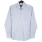 Mens Blue Hugo Boss  Long Sleeve Shirt