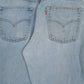 Mens Blue Levis Vintage 00s  Jeans