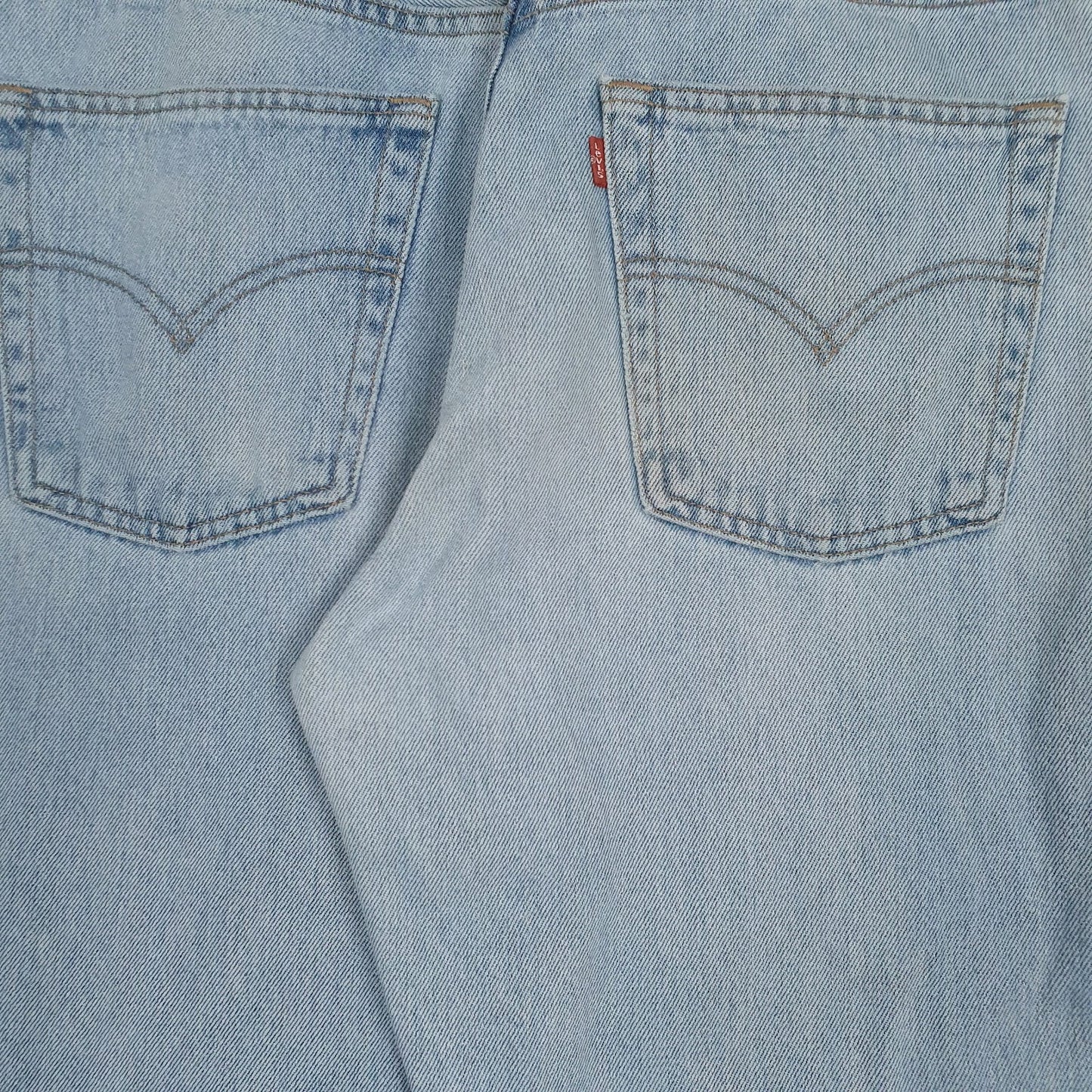 Mens Blue Levis Vintage 00s  Jeans