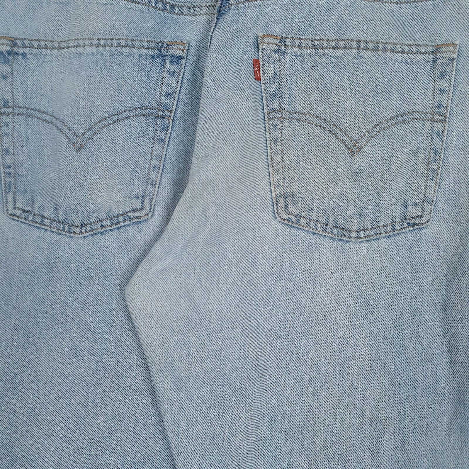 Mens Blue Levis Vintage 00s  Jeans