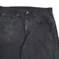 Mens Grey Levis   Jeans