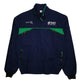 Mens Navy Dafne Czech Temo Workwear  Coat