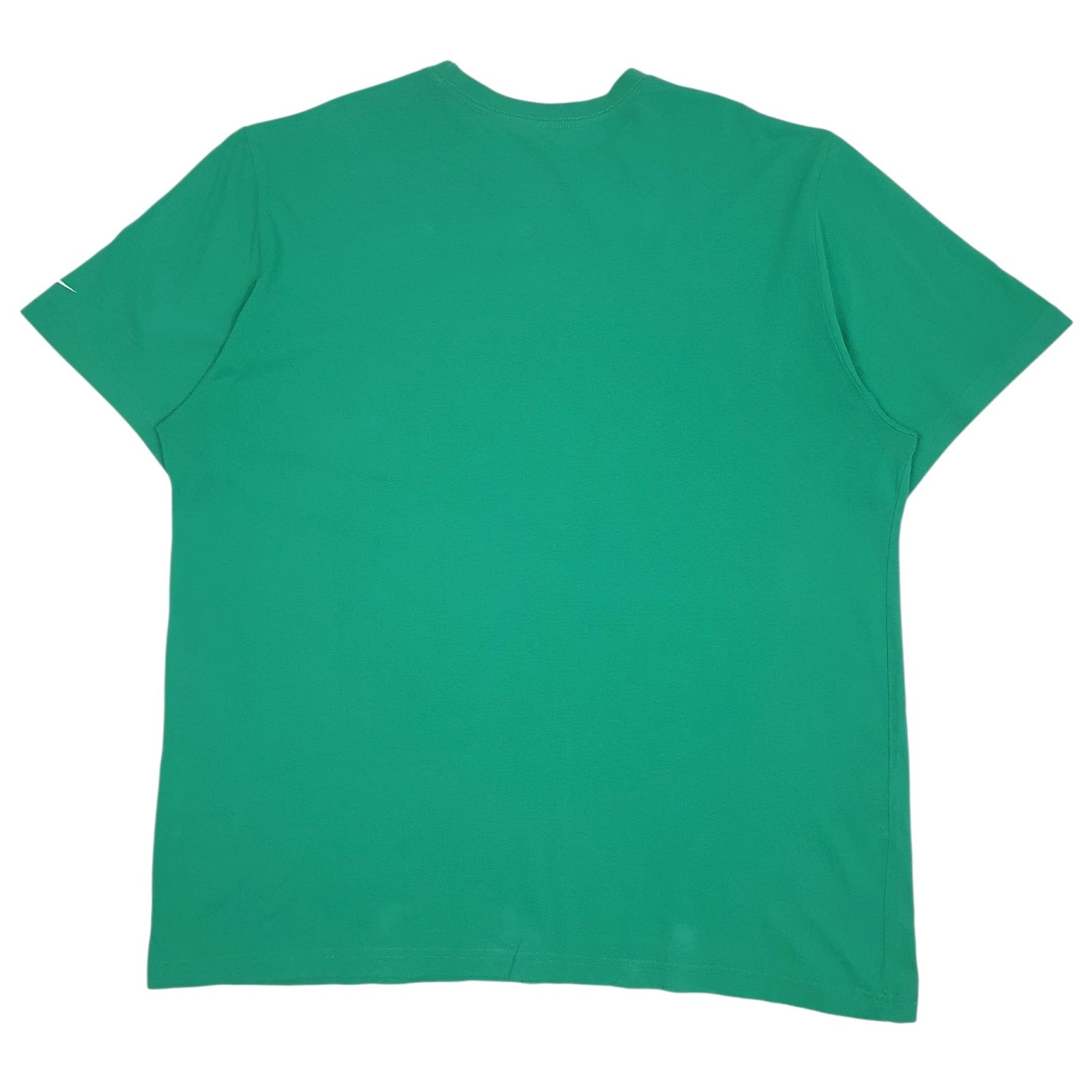 Mens Green Nike   T Shirt