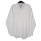 Mens White L.L.Bean  Long Sleeve Shirt