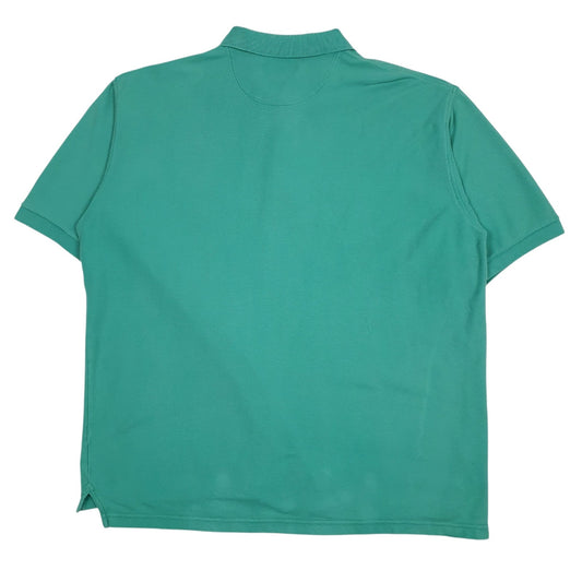 Mens Blue Croft & Barrow   Polo Shirt