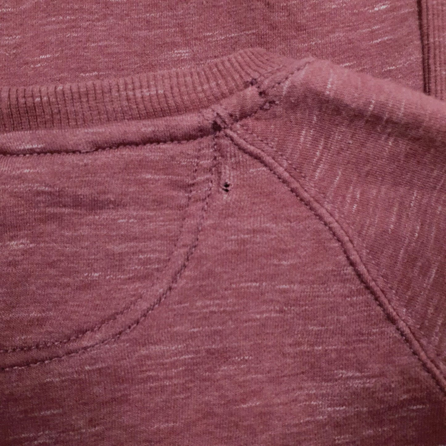 Womens Red Carhartt  Crewneck Jumper
