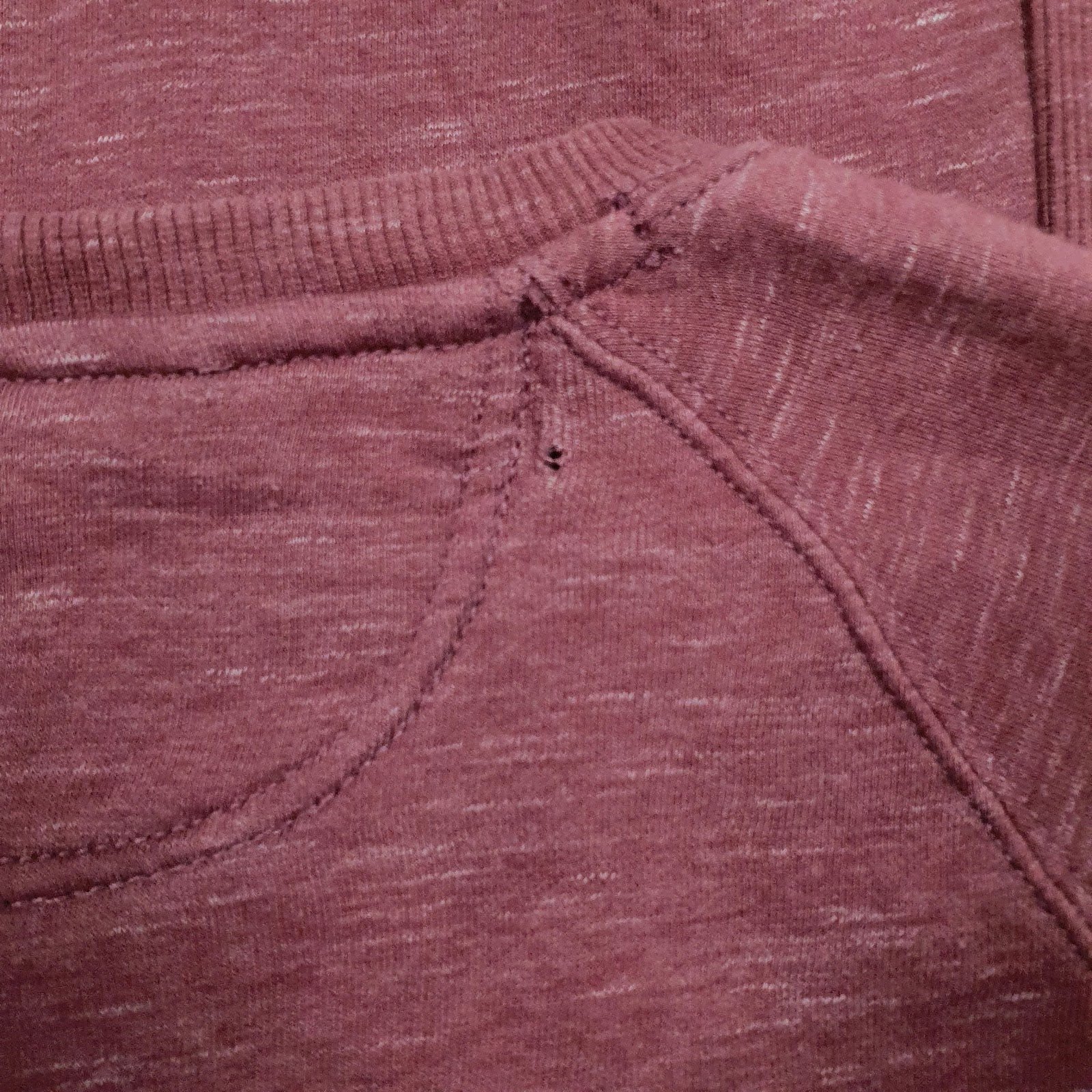 Womens Red Carhartt  Crewneck Jumper