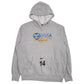 Mens Grey Nike Teams WVSA Open Cup Hoodie Jumper