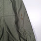 Mens Green Levis Military Field  Coat
