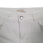 Womens White M&S   Jeans