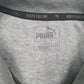 Mens Grey Puma   T Shirt