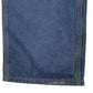Mens Blue Carhartt Workwear Carpenter Fire Resistant  Jeans